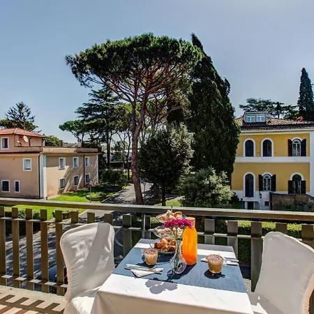 Hotel Appia Park Rome