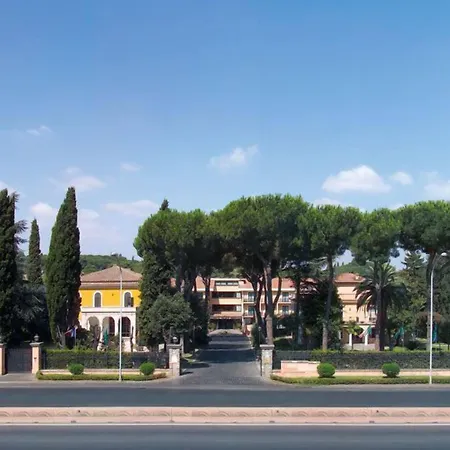 Appia Park 4*