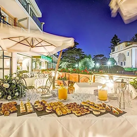 Appia Park Hotel Rzym