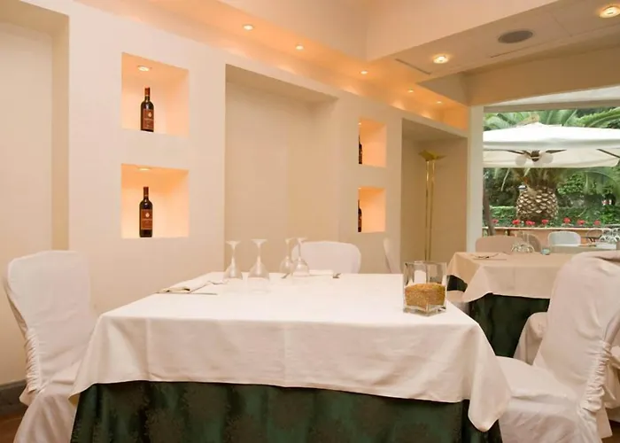 Hotel Appia Park Rome