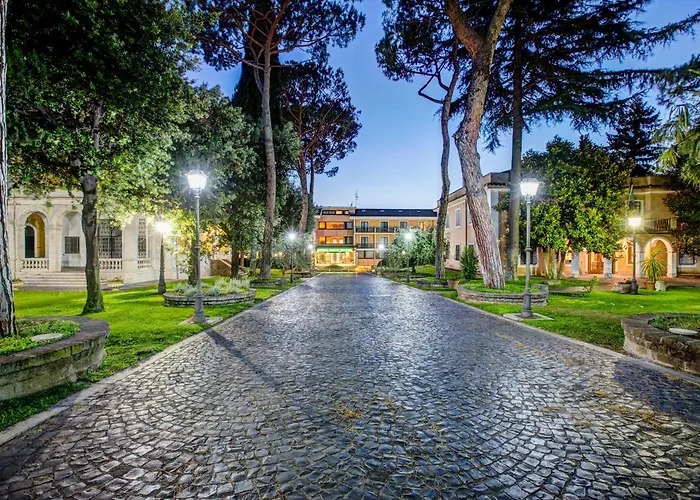 Appia Park Hotel 4*