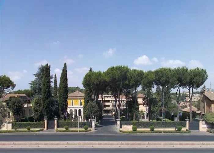 Appia Park 4* Rome