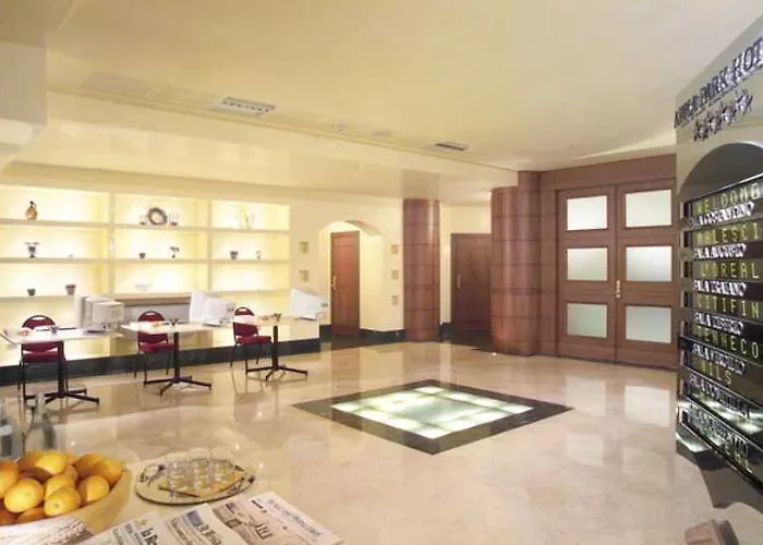 Appia Park Hotel Rome
