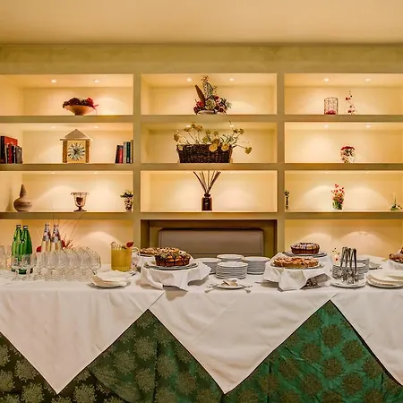 阿皮亚公园酒店 酒店 4*