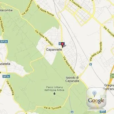 فندق Appia Park 4*