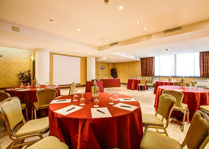 Hotel Appia Park Řím