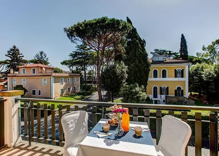 Appia Park Hotel