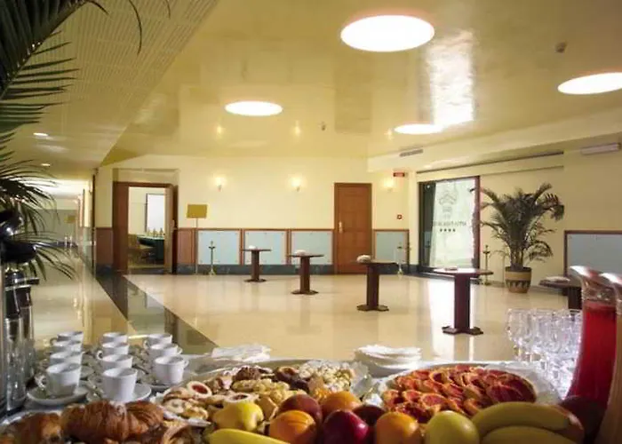 Appia Park Hotel Řím